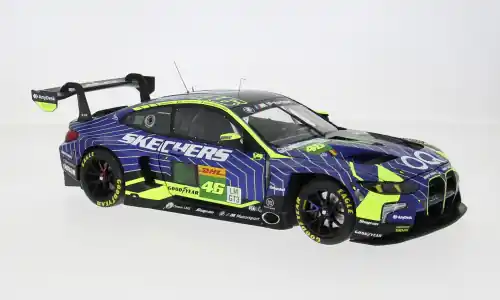 BMW M4 GT3 EVO, 6h Imola, 2025, Team WRT, 46, V.Rossi/A.Al Harthy, 1 18, Minichamps | Hochwertig