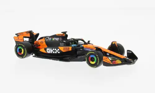 Jetzt kaufen - McLaren MCL39, Formel 1, 2025, 81, O.Piastri, 1 43, Bburago