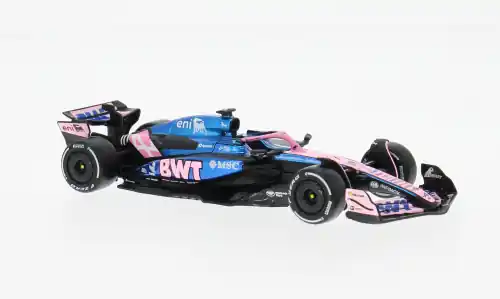 Alpine A525, Formel 1, 2025, 10, P.Gasly, 1 43, Bburago - Gleich bestellen