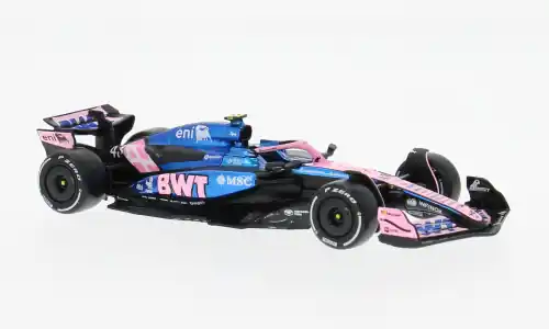 Alpine A525, Formel 1, 2025, 43, F.Colapinto, 1 43, Bburago | Preishit
