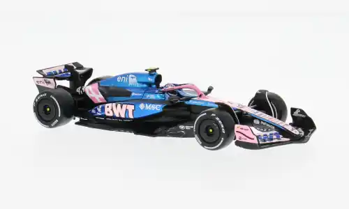Extra sparen | Alpine A525, Formel 1, 2025, 43, F.Colapinto, 1 43, Bburago