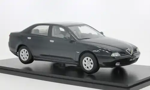 Alfa Romeo 166, dunkelgrau, 1999, 1 18, Triple 9 Collection | Günstig