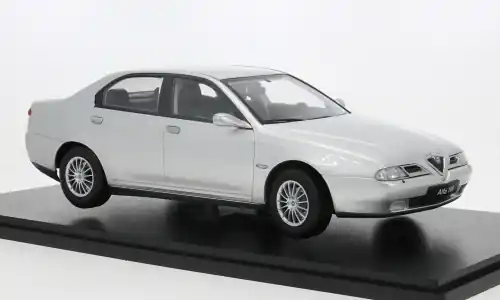 Meistverkauft - Alfa Romeo 166, silber, 1999, 1 18, Triple 9 Collection