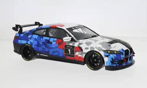 Einfach bestellen | BMW M4 GT4, 2024, 1, 1 18, Ottomobile