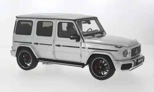 Meistverkauft - Mercedes AMG G63, silber, 2019, 1 18, AUTOart