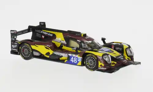 Heute bestellen - Oreca 07 - Gibson, 24h Le Mans, 2025, 48, O.Gray/E.Masson, 1 64, Spark