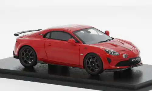 Alpine A110 Radicale 70, rot, 2025, 1 43, Spark | Aktion
