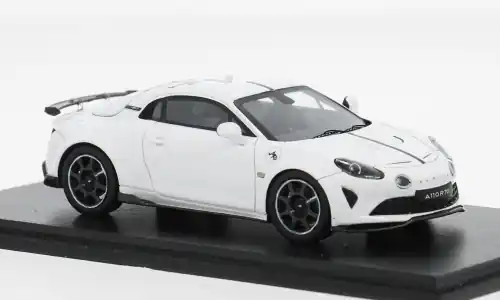Alpine A110 Radicale 70, weiss, 2025, 1 43, Spark | Sonderangebot