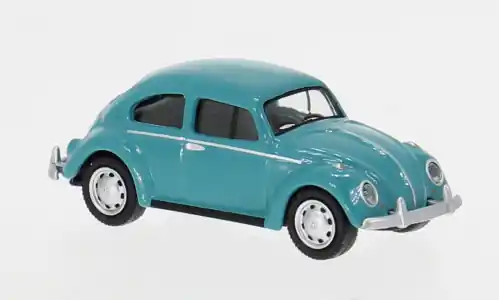 VW Beetle, türkis, 1 87, Schuco | Top-Preis