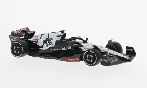 Aktion | Alpha Tauri AT04, Formel 1, GP Australien, 2023, 21, N.de Vries, 1 64, Mini GT