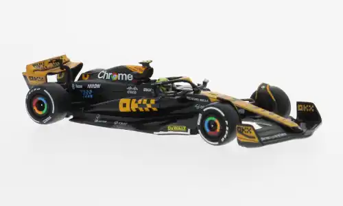 Extra sparen - McLaren MCL60, Formel 1, GP Japan, 2023, 4, L.Norris, 1 64, Mini GT