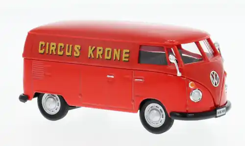 Kundenfavorit | VW Samba, Circus Krone, 1 43, Cararama