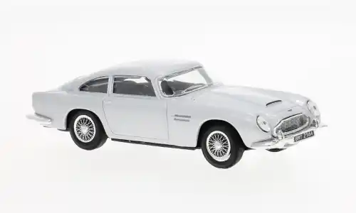 Beliebt - Aston Martin DB5, silber, 1963, 1 43, Cararama