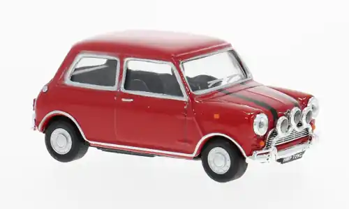 Mini Cooper, rot, 1 43, Cararama - Markenqualität