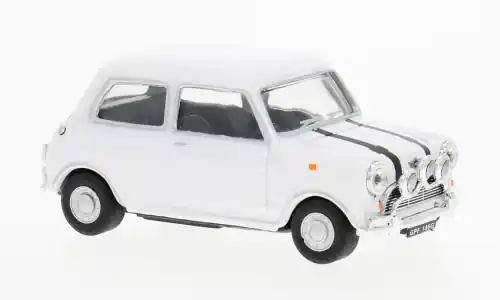 Mini Cooper, weiss, 1 43, Cararama | Endet bald