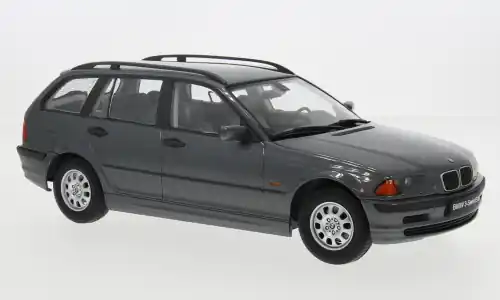 BMW 3-Series E46, grau, 1999, 1 18, KK Scale - Letzte Chance