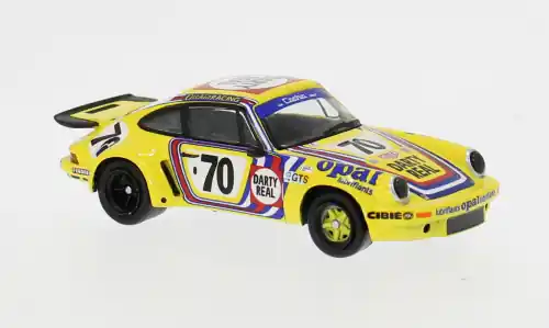 Angebot - Porsche 911 Carrera RSR 3.0, 24h Le Mans, 1974, 70, R.Touroul/H.Cachia, 1 64, Spark