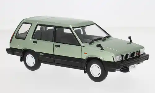 Toyota Tercel, hellgrün, 1982, 1 24, WhiteBox | Gleich bestellen
