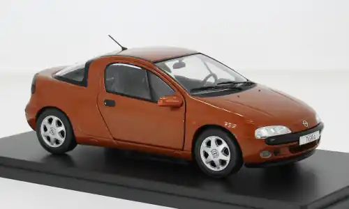 Günstig - Opel Tigra, kupfer, 1994, 1 24, WhiteBox