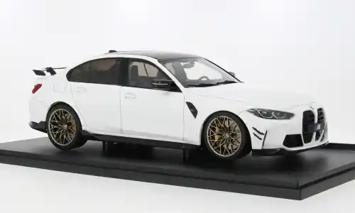 BMW M3 (G80), weiss, 1 18, Solido - Jetzt bestellen