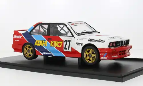 Bestpreis - BMW M3 (E30), 27, 1 18, Solido