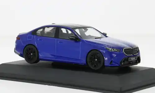BMW M5 (G90), blau, 1 43, Solido | Jetzt bestellen