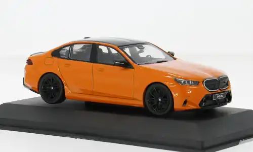 BMW M5 (G90), orange, 1 43, Solido | Jetzt sparen
