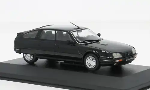 Citroen CX GTI Turbo II, schwarz, 1 43, Solido | Schnäppchen