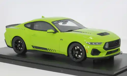 Preisnachlass - Ford Mustang RTR Spec-3, hellgelb, 2025, 1 18, GT Spirit