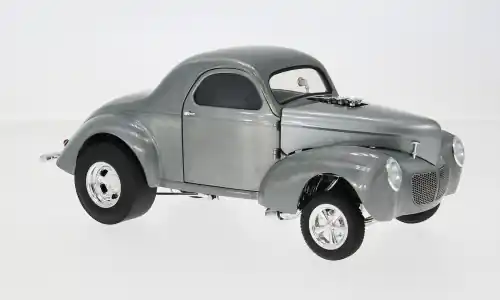 Bestseller | - Gasser, 1940, Hammered Steel, 1 18, ACME