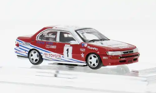 Toyota Corolla (AE100), Super Touring Championships, South East Asia Touring Car Zone Challenge, 1995, Totota Team Thailand, Esso, 1, K.Saksirivetkul, 1 64, BM Creations | Neu hinzugefügt