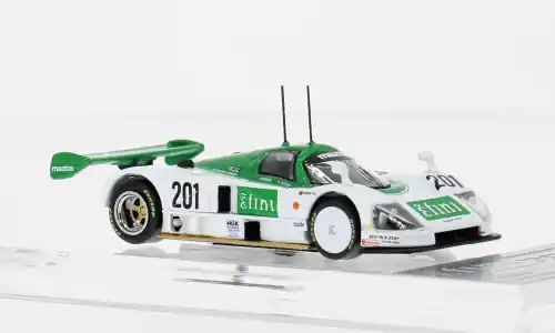 Mazda 787B, JSPC, Le Mans, 1991, Ɛ̃fini, 201, 1 64, BM Creations - Nur noch wenige