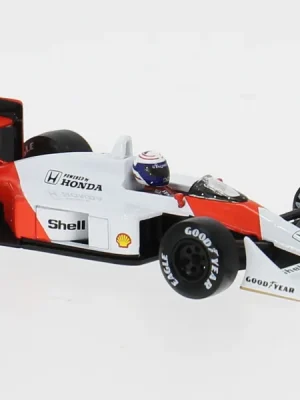 Sofort kaufen - McLaren MP4/4, Formel 1, GP Japan, 1988, 11, A.Prost, 1 64, Mini GT