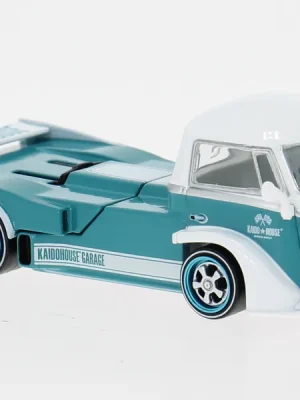 Heute kaufen - VW T1 Pick Up, blau/weiss, 1972, 1 64, Mini GT