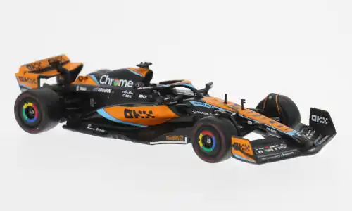 Top bewertet | McLaren MCL60, Formel 1, GP Australien, 2023, O.Piastri, 1 64, Tarmac Works