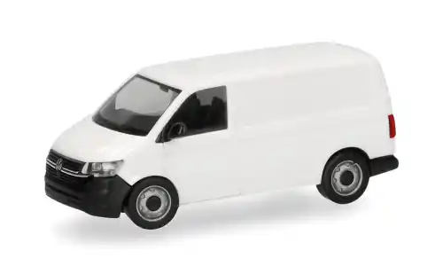 VW T6.1 Kasten, weiss, 1 87, Herpa MiniKit | Top-Angebot