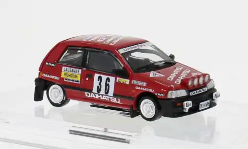 Daihatsu Charade GTi, 1988, 36, 1 64, BM Creations | Beliebt