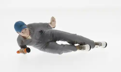 Figur Top Tuner-4, 1 24, American Diorama - Nur wenige verfügbar