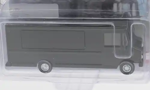 - Food Truck, schwarz, 1 64, American Diorama - Bestellbar
