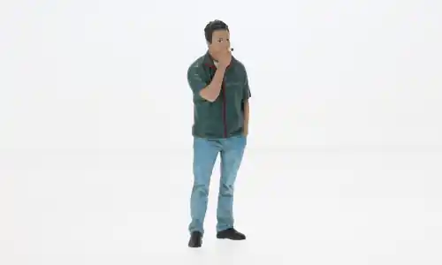 Figur Top Tuner-3, 1 24, American Diorama | Top-Angebot