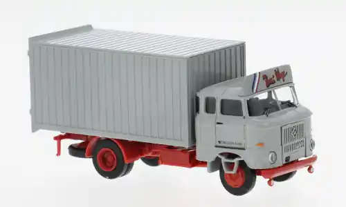 IFA W50 L MK, 1985, Rockband Zwei Wege, 1 87, Espewe | Hohe Qualität