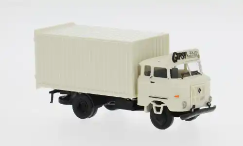 IFA W50 L MK, 1985, Rockband Gipsy, 1 87, Espewe - Wochenendangebot
