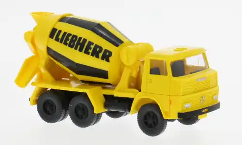Henschel HS 14/16, 1965, Liebherr, 1 87, Wiking | Sehr gut bewertet