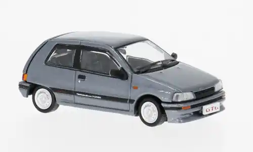 Daihatsu Charade, grau, 1991, 1 64, BM Creations - Sehr gefragt