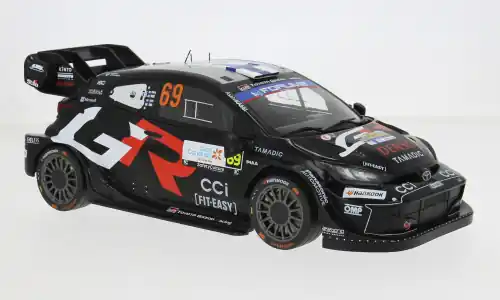 Toyota GR Yaris Rally1, Rally Islas Canaris, 2025, 69, K.Rovanperä/J.Halttunen, 1 18, IXO | Bestpreis