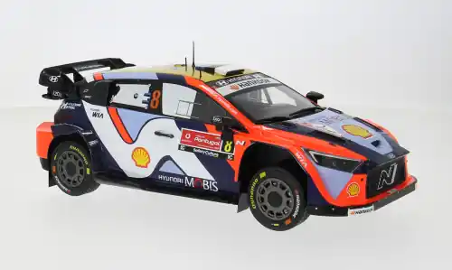 Jetzt bestellen - Hyundai i20 N Rally1, Rally Portugal, 2025, 8, O.Tänak/M.Järveoja, 1 18, IXO