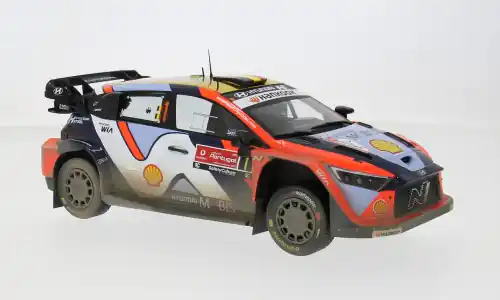 Hyundai i20 N Rally1, Rally Portugal, 2025, 1, T.Neuville/M.Wydaeghe, 1 18, IXO | Schnäppchen