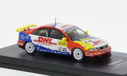 Audi A4 Quattro, Super Tourenwagen Cup, 1998, 45, F.Biela, 1 64, Tarmac Works - Nur wenige verfügbar