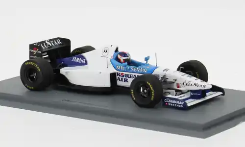 Tyrrell 024, Formel 1, GP Belgien, 1996, 18, U.Katayama, 1 43, Spark | Hammerpreis