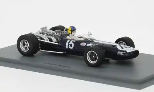 BRM P261, Gold Cup, 1968, 15, D.Hobbs, 1 43, Spark - Neue Ware